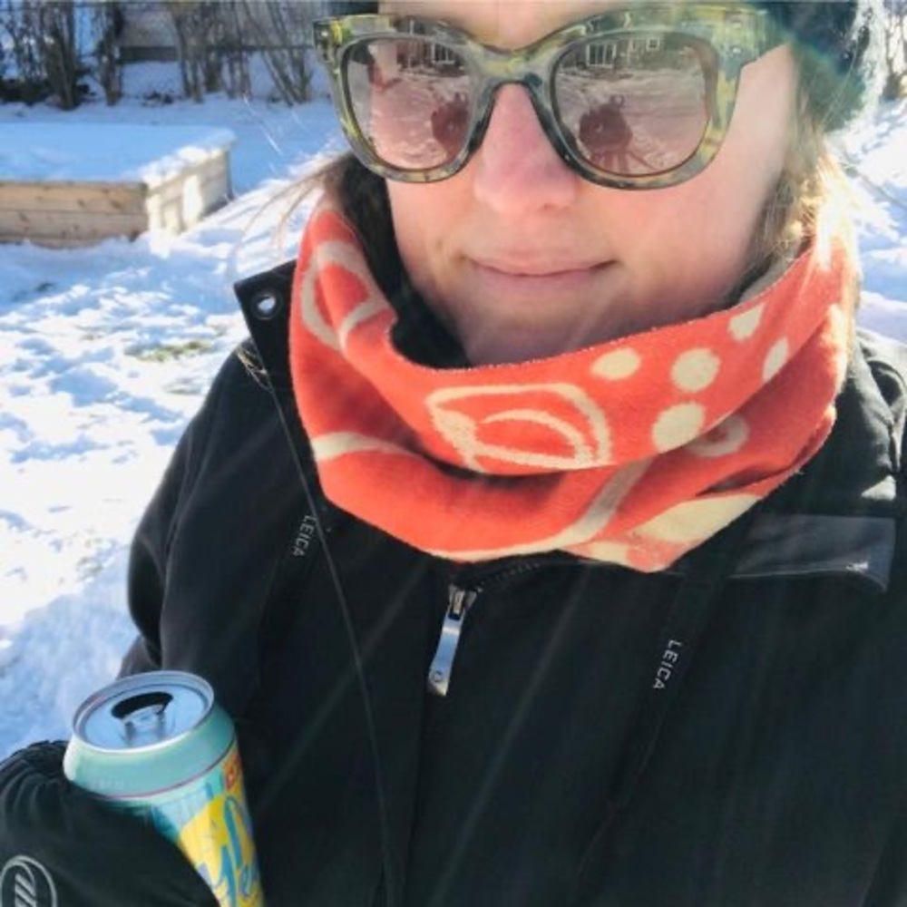 Meet your Posher, Sarah